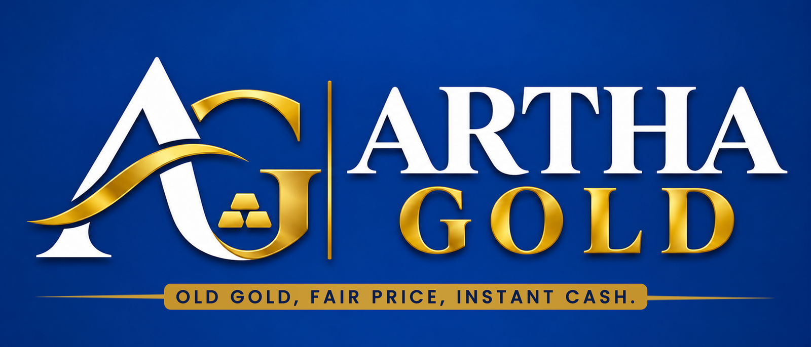 ARTHA GOLD emblem